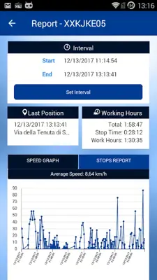 GT Fleet android App screenshot 2