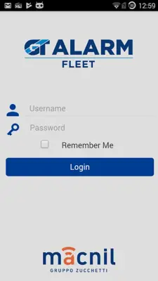 GT Fleet android App screenshot 6